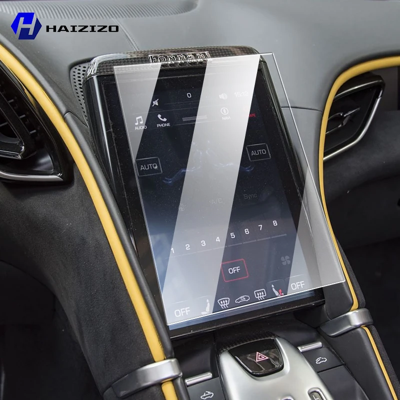 フェラーリ ローマ 2023-2025 車用 GPS LCD - Google Pixel 9 Pro のレビューと価格