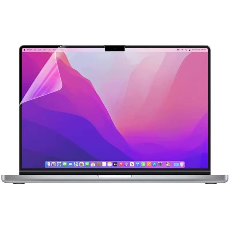MacBook Pro用マットスクリーンプロテクター,アンチ - Matte Anti Glare Screen のレビューと価格
