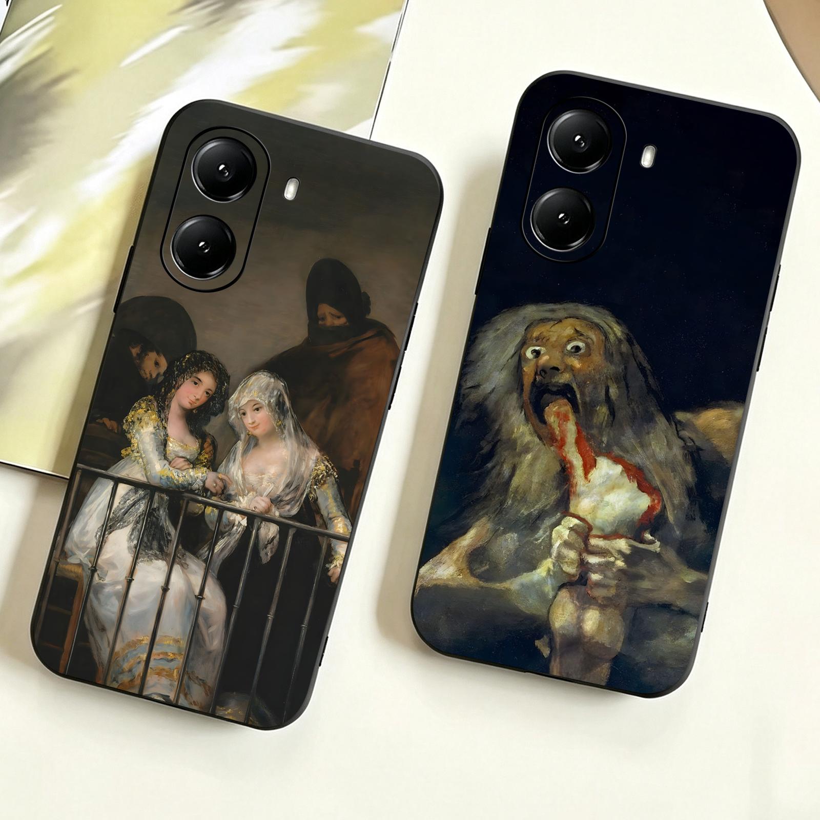 スペイン フランシスコ・ゴヤ アート Xiaomi POCO - Google Pixel 9 Pro のレビューと価格