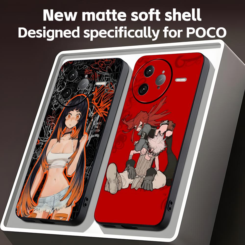 アニメ GACHIAKUTA 電話ケース Xiaomi PO - Hydrogel Screen Protector のレビューと価格