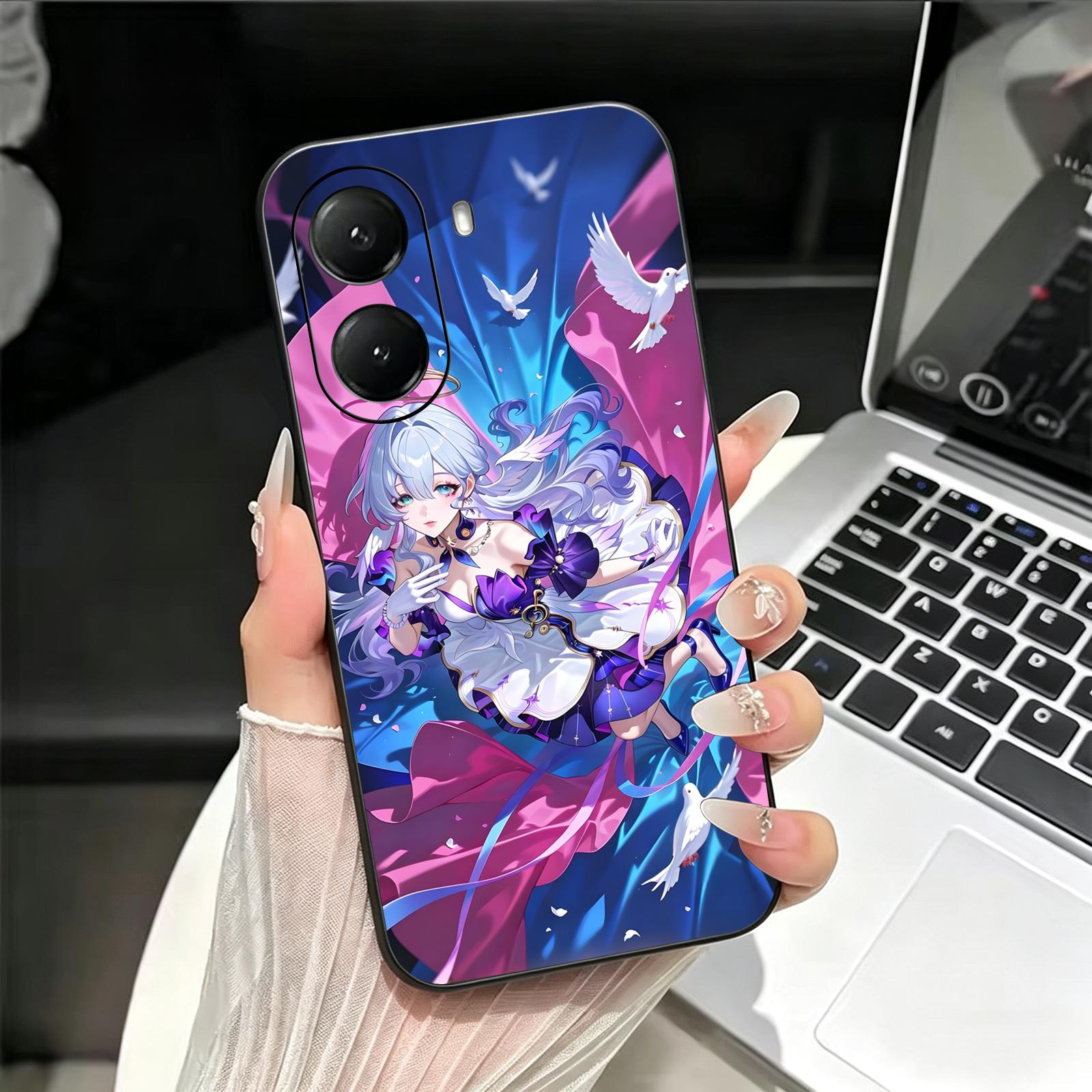崩壊：スターレイル ロビンのスマートフォンケース。Xiaom - Xiaomi Poco X6 のレビューと価格
