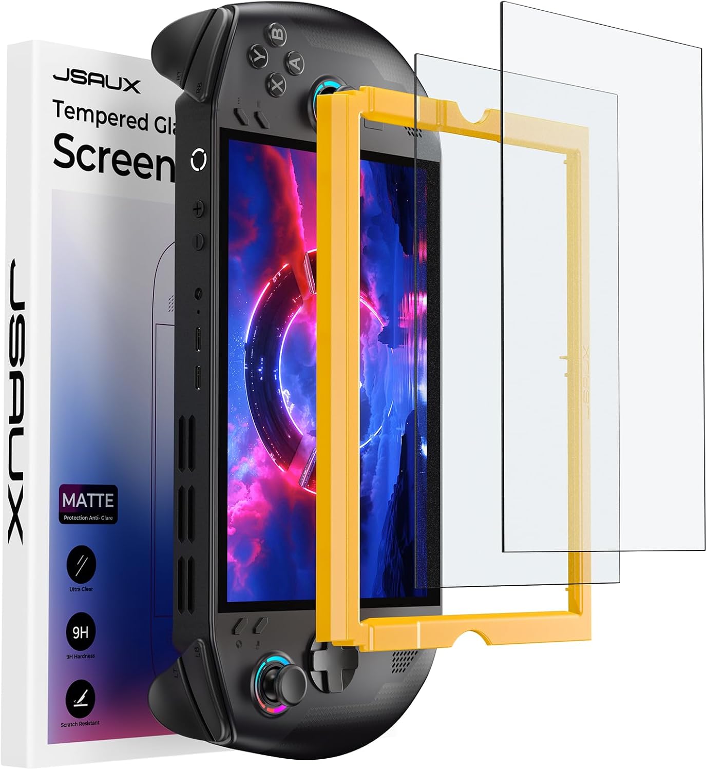 Legion Go S 8インチ用アンチグレアスクリーンプロ - Matte Anti Glare Screen のレビューと価格