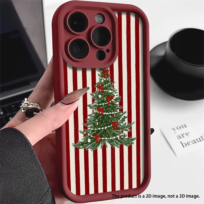 セコイアのクリスマス柄、iPhone 18 Pro Max、 - Apple Iphone 15 Pro Max のレビューと価格