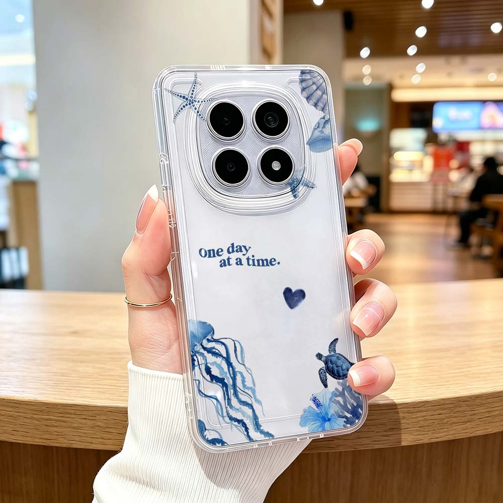 オーシャンワールド柄スマホケース Xiaomi POCO X - Xiaomi Poco X6 のレビューと価格