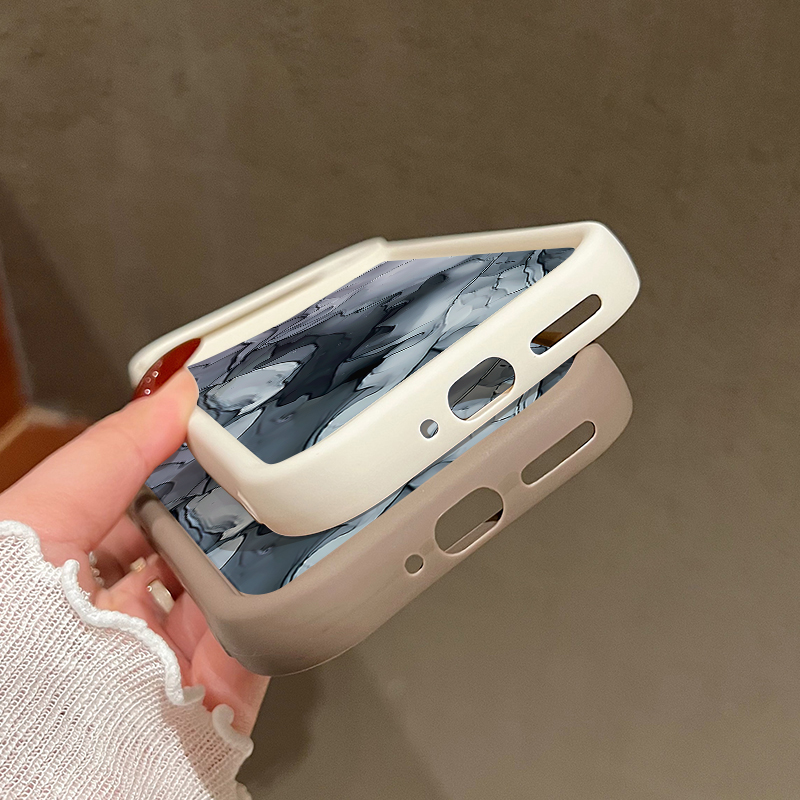 耐衝撃性ブラックマーブル柄TPUスマホケース Google  - Google Pixel 9 Pro のレビューと価格