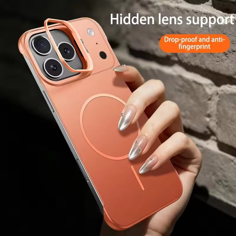MagSafe対応 iPhone 17、16、15、14、1 - Camera Lens Protector のレビューと価格