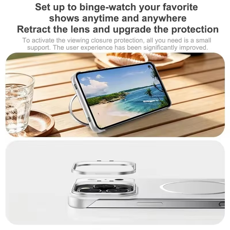 MagSafe対応 iPhone 17、16、15、14、1 - Camera Lens Protector のレビューと価格