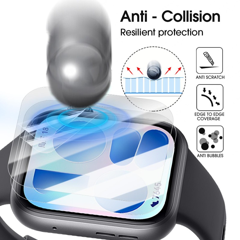 Huawei Watch Fit 5 4 Pro Fit5用 - Flexible Tpu Film のレビューと価格