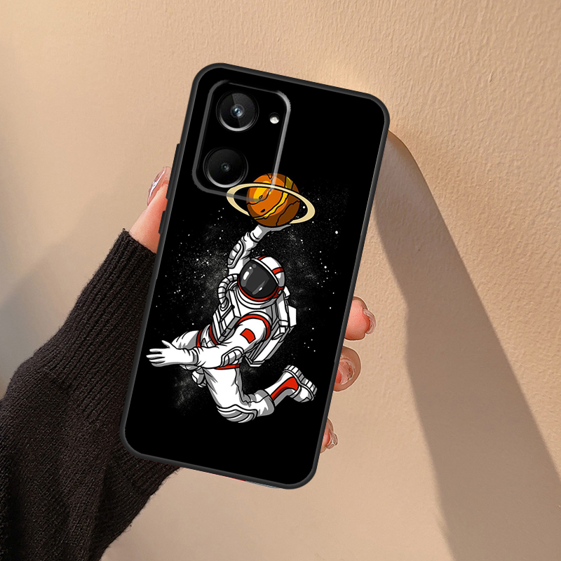 宇宙飛行士、野球、サッカー、バスケットボールのデザインのRe - Realme C67 のレビューと価格