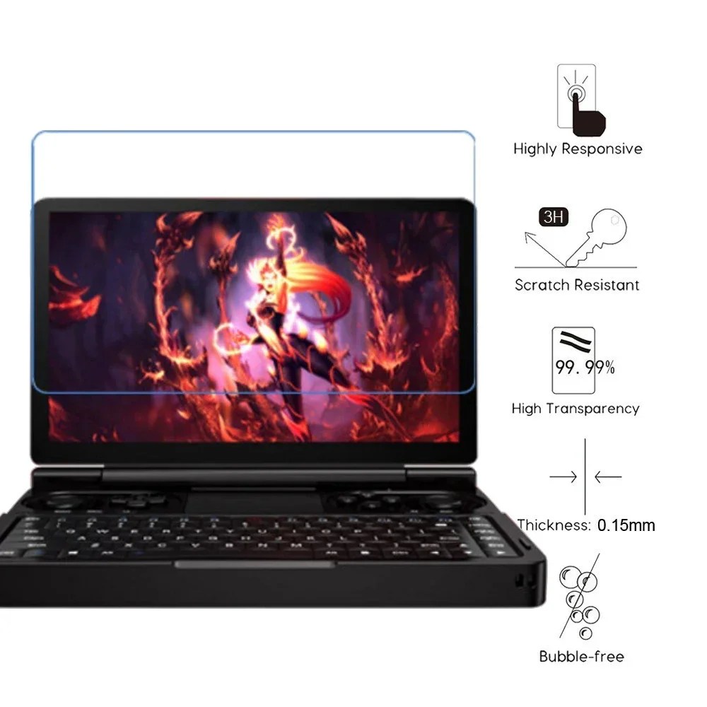 ブルーライト防止/傷防止クリア/アンチグレアマットスクリーン - Matte Anti Glare Screen のレビューと価格