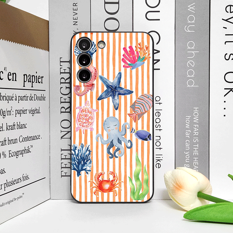 面白いイワシカラー魚海洋生物カニ電話ケース Huawei N - Huawei Nova 12 のレビューと価格