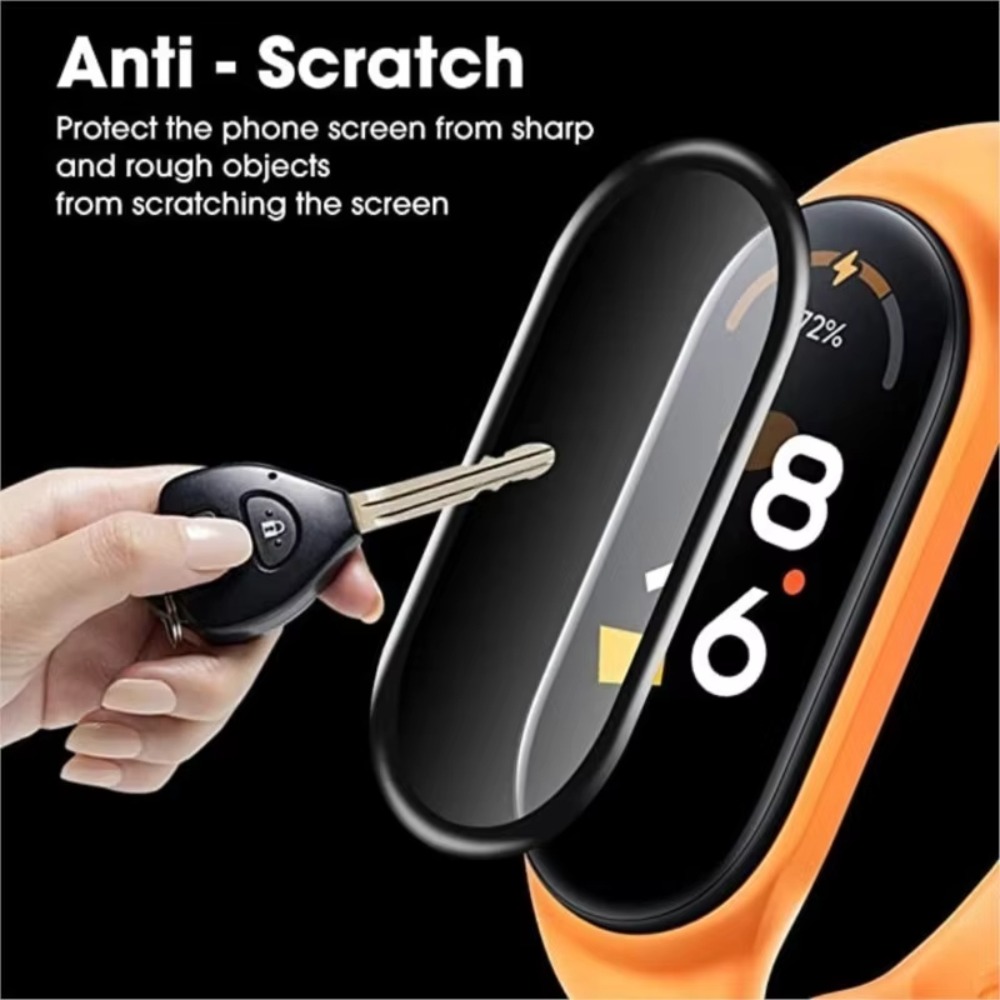 Xiaomi Watch 3 4 5 6 7 8 9用フレキ - Flexible Tpu Film のレビューと価格
