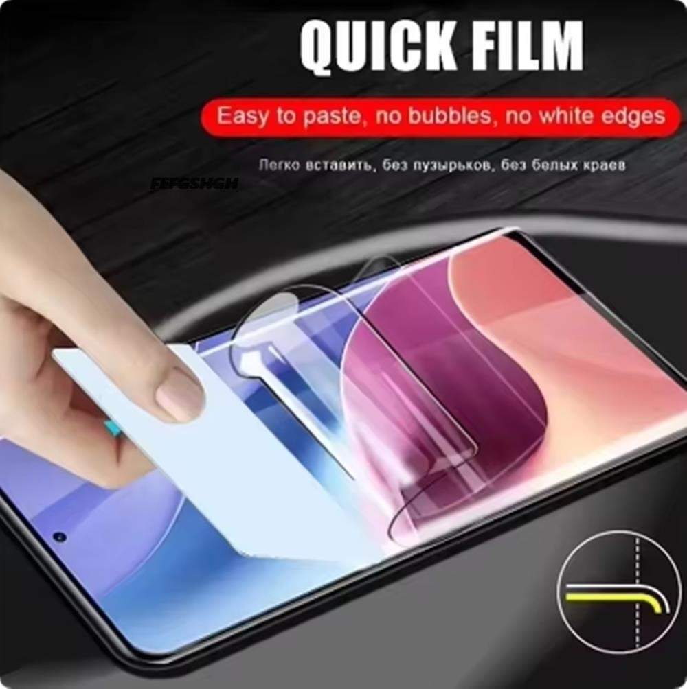 3in1 Xiaomi Mix Flip 6.86インチ X - Hydrogel Screen Protector のレビューと価格