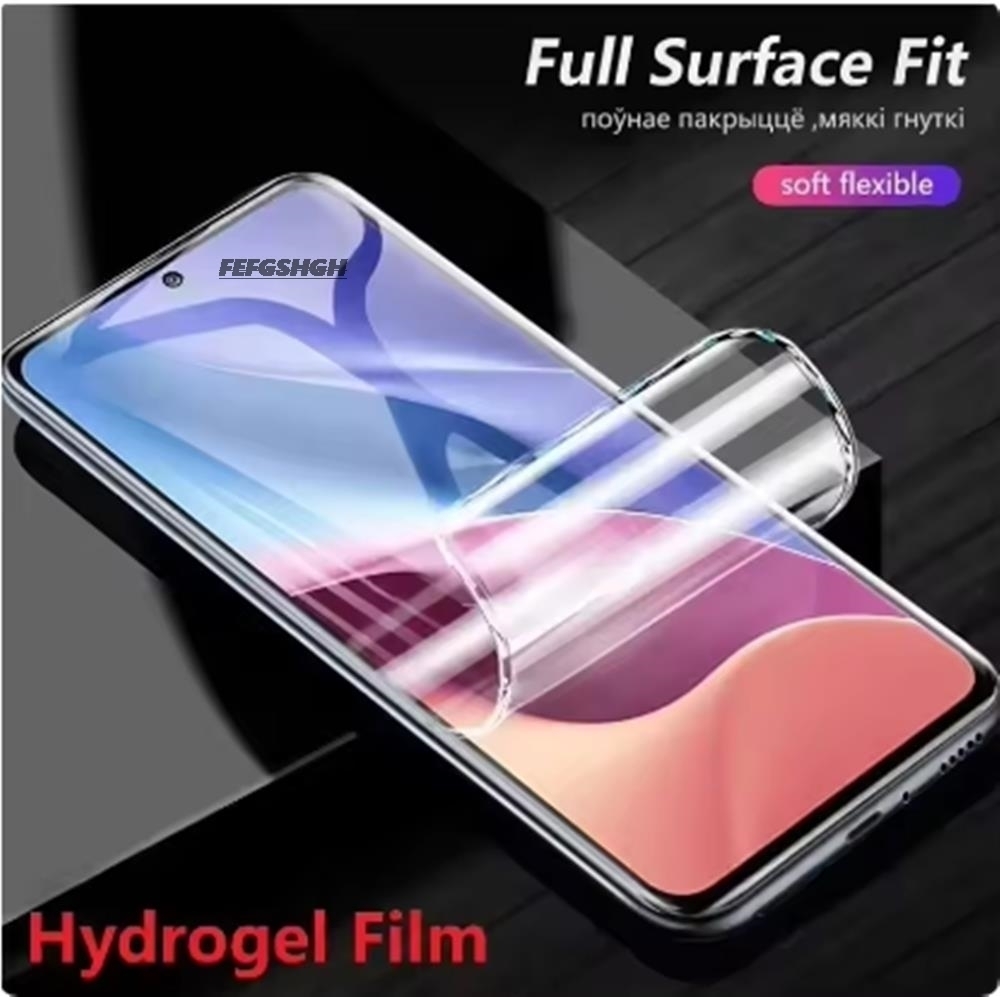 3in1 Xiaomi Mix Flip 6.86インチ X - Hydrogel Screen Protector のレビューと価格