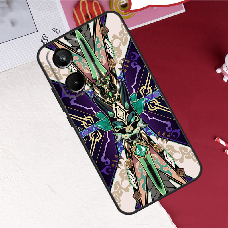 Genshin Impact Realme GT7 GT8  - Realme C67 のレビューと価格