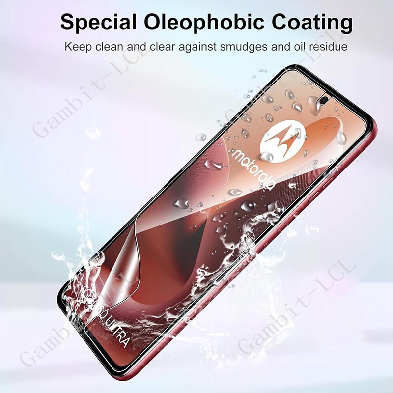 モトローラ Razr 70 60 50 40 Moto Ra - Hydrogel Screen Protector のレビューと価格