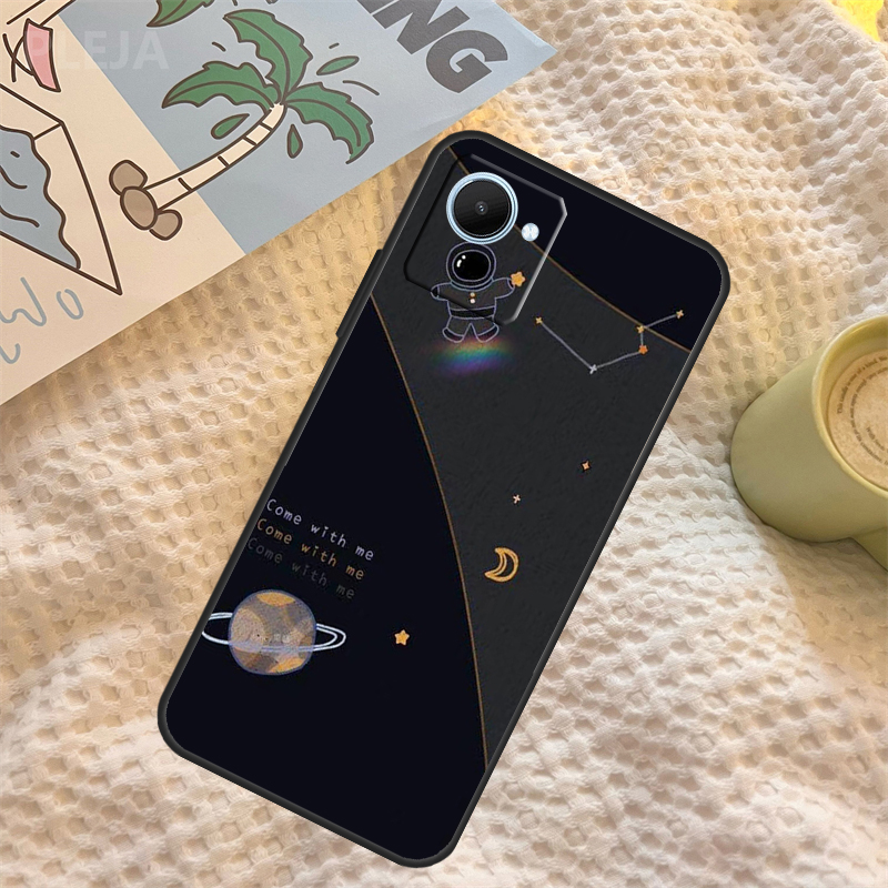 宇宙飛行士の宇宙船デザインのRealme 16、10、11、 - Realme C67 のレビューと価格
