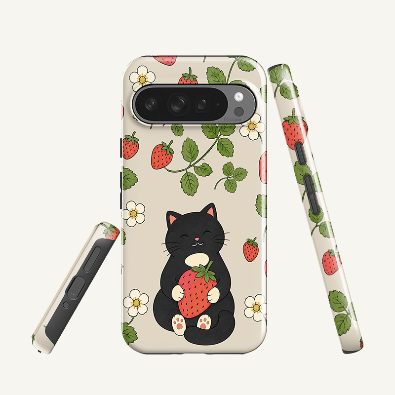 Fcicicase かわいい猫柄スマホケース Google  - Google Pixel 9 のレビューと価格