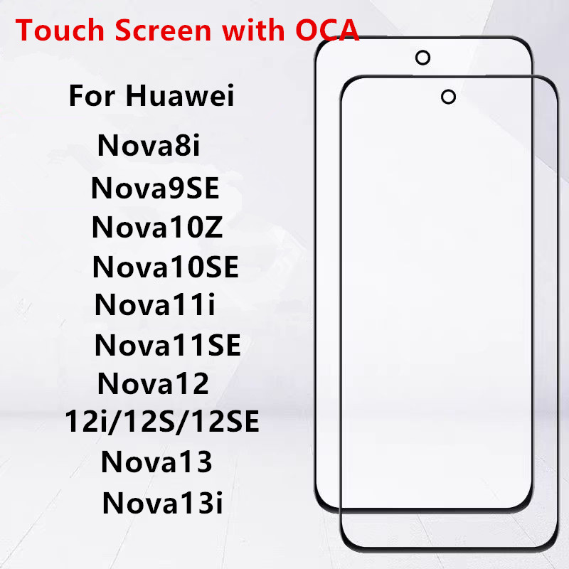 タッチスクリーン Huawei 社ノヴァ 13 13i 12 - Huawei Nova 12 のレビューと価格
