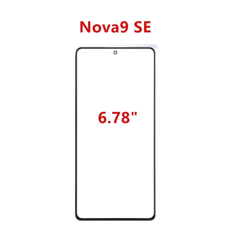 タッチスクリーン Huawei 社ノヴァ 13 13i 12 - Huawei Nova 12 のレビューと価格