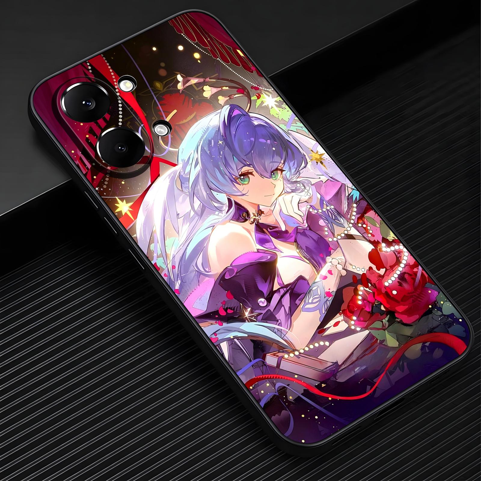 崩壊：スターレイル ロビンのスマートフォンケース。Xiaom - Xiaomi Poco X6 のレビューと価格